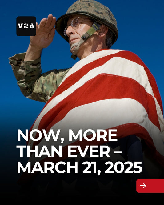 Now, More Than Ever – March 21, 2025