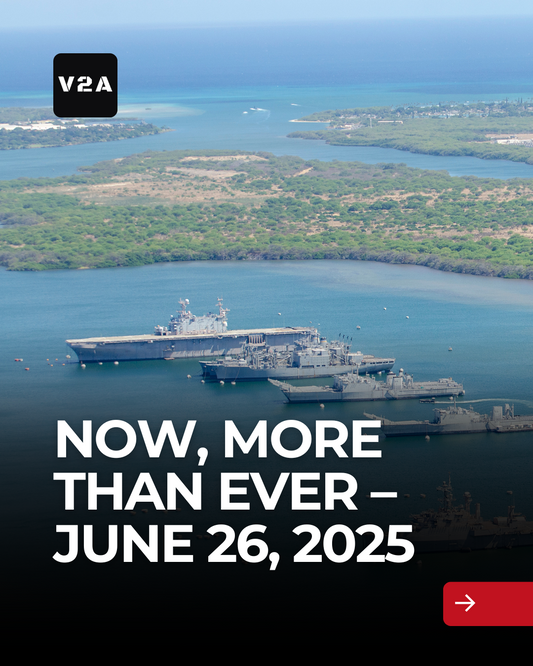 Now, More Than Ever – June 26, 2025