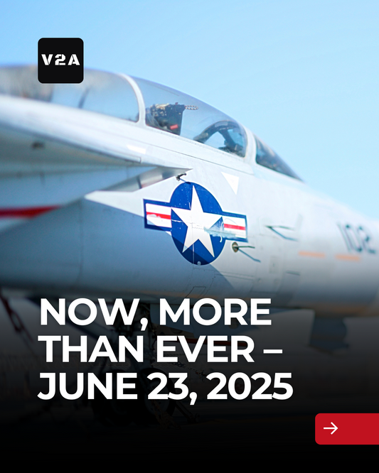 Now, More Than Ever – June 23, 2025