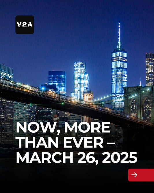 Now, More Than Ever – March 26, 2025