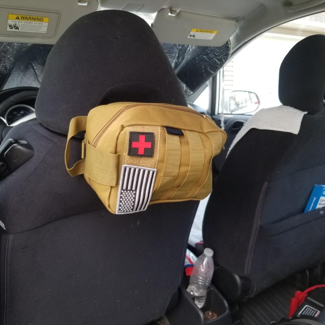 IFAK Trauma Kit