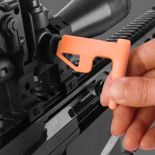 Universal Chamber Safety Flag