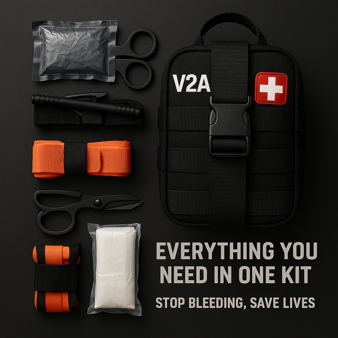 IFAK Trauma Kit