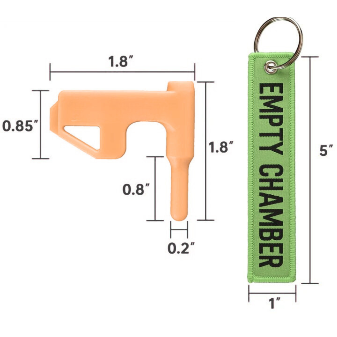 Universal Chamber Safety Flag