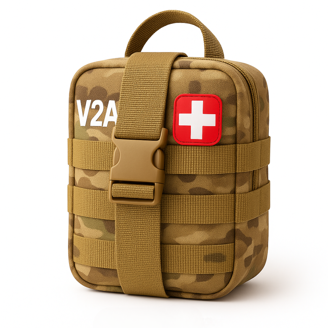 Emergency First Aid Kit