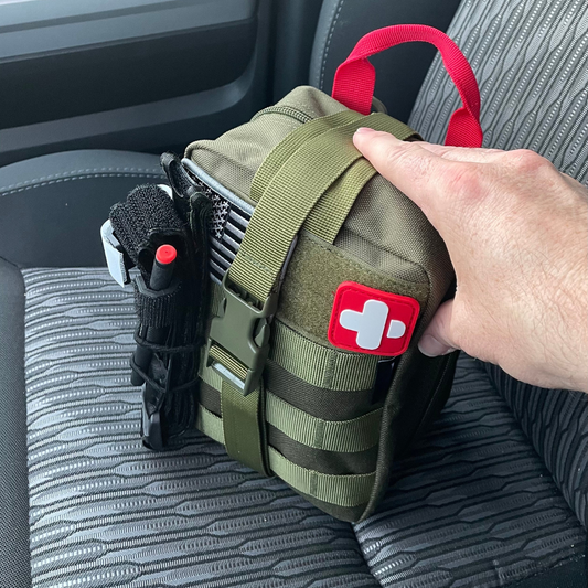 Emergency First Aid Kit
