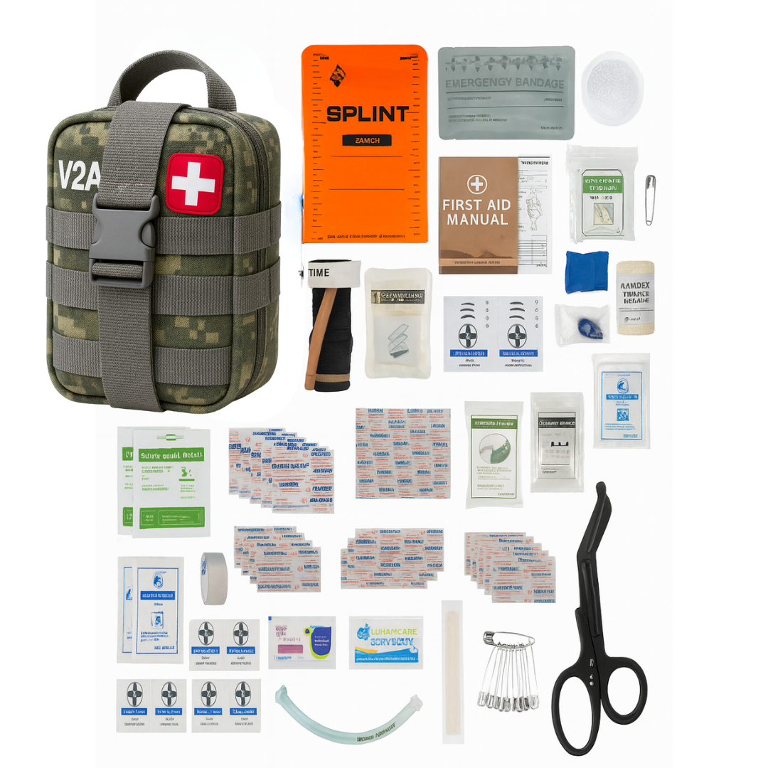 IFAK Trauma Kit