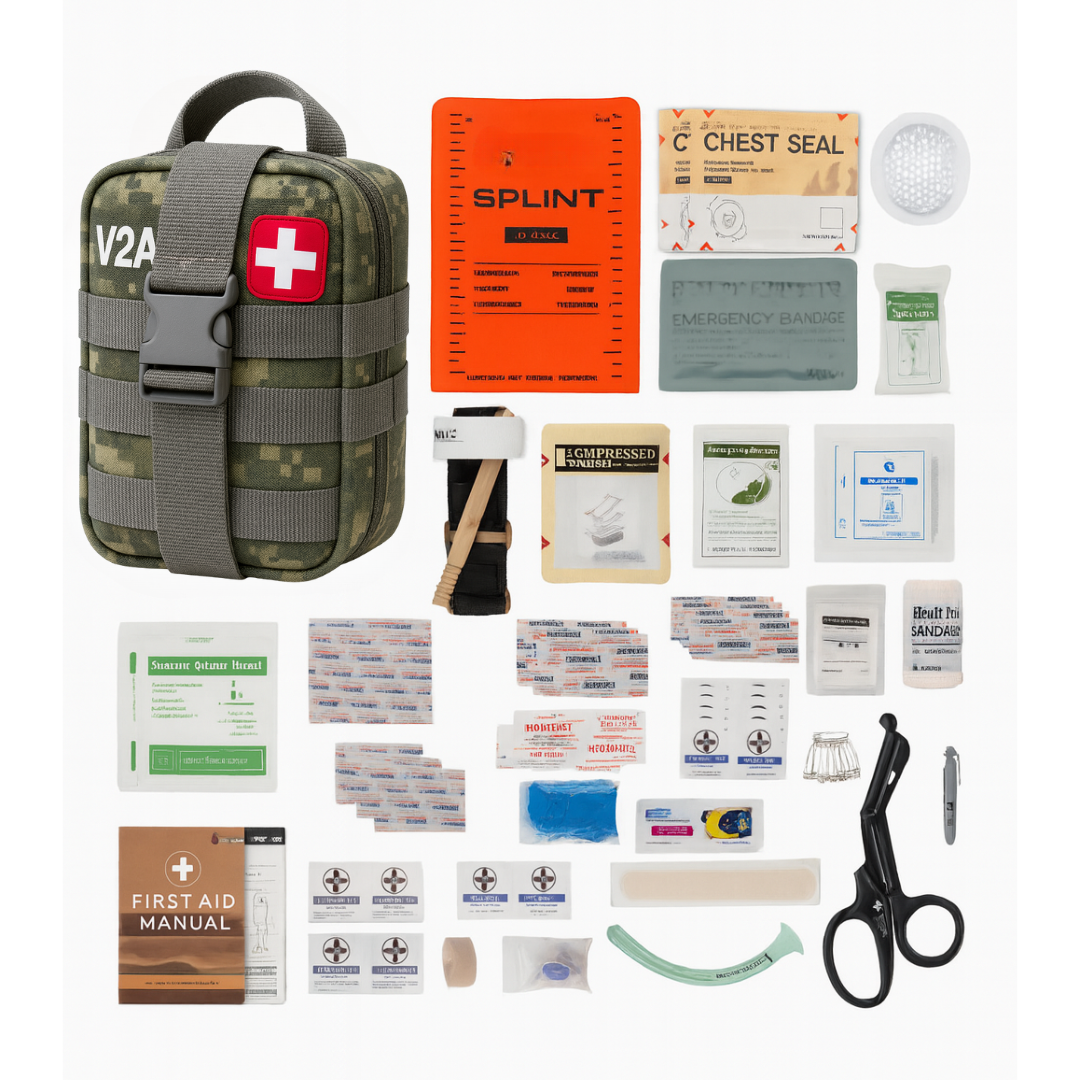IFAK Trauma Kit