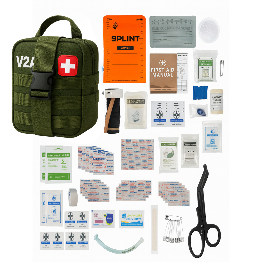 IFAK Trauma Kit