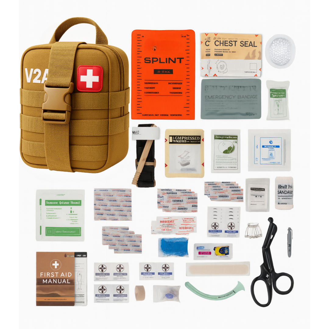 IFAK Trauma Kit