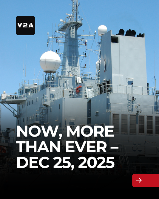 Now, More Than Ever – December 25, 2025
