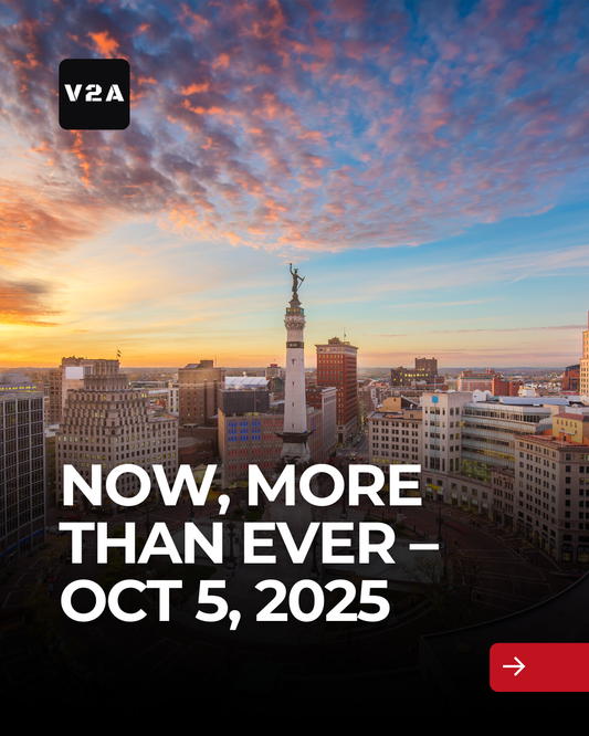 Now, More Than Ever — Oct 5, 2025