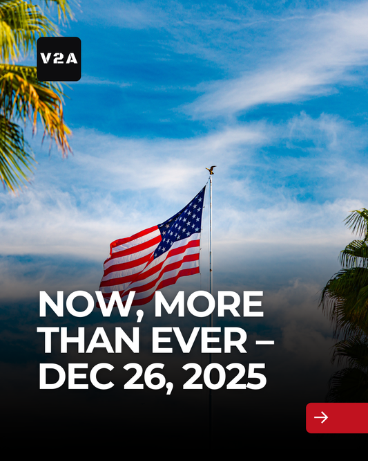 Now, More Than Ever – December 26, 2025