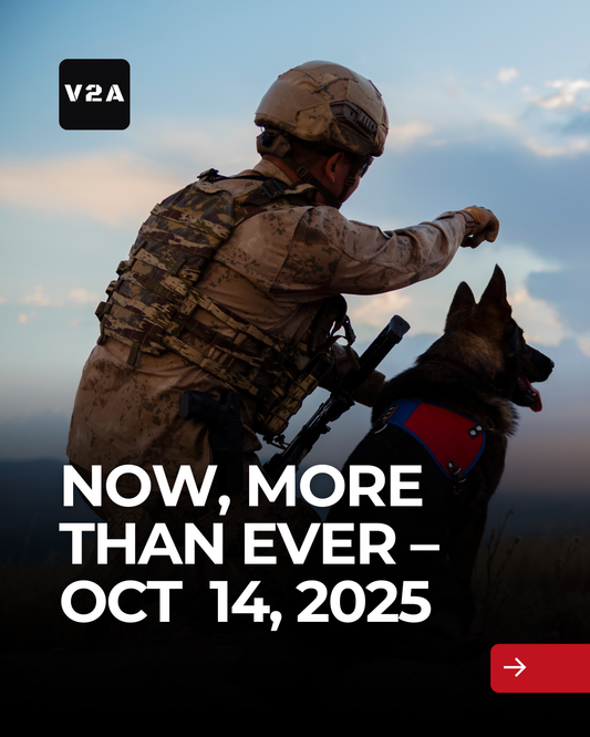 Now, More Than Ever — October 14, 2025