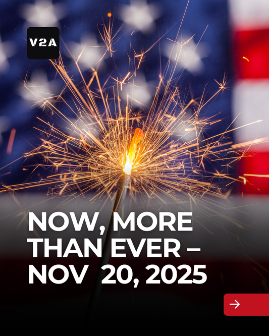 Now, More Than Ever - November 20, 2025