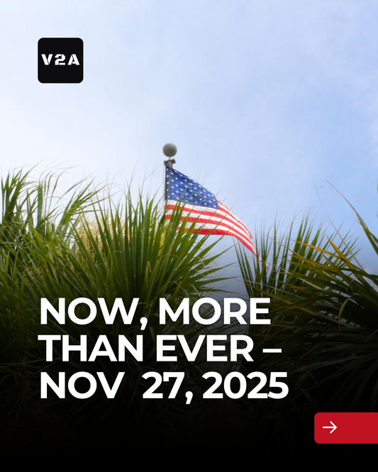 Now, more than ever – November 27, 2025