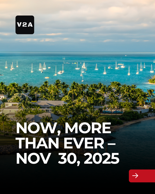 Now, More Than Ever - November 30 2025