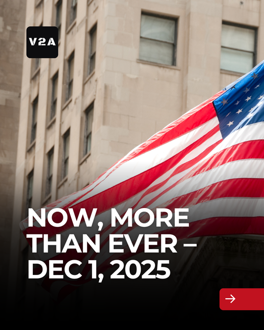 Now, More Than Ever – December 1, 2025