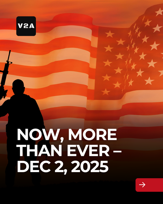 Now, More Than Ever – December 2, 2025