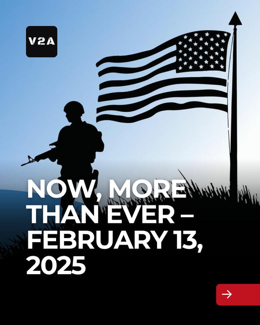 Now, More Than Ever – February 13, 2025