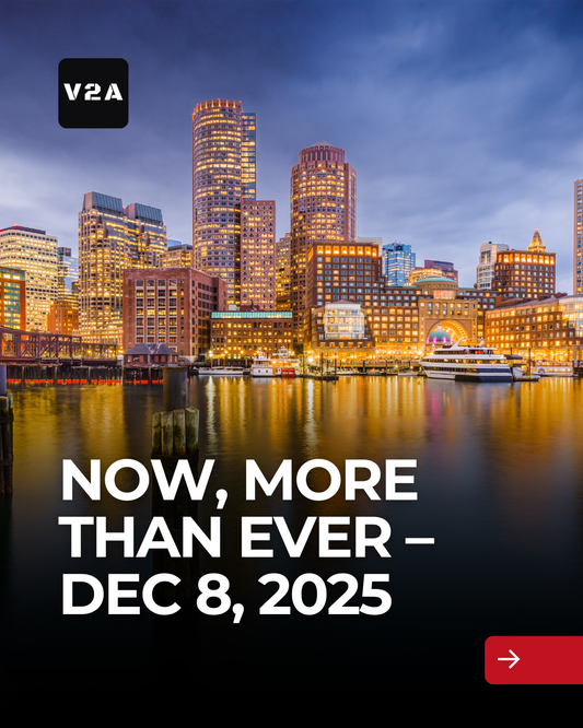 Now, More Than Ever – December 8, 2025