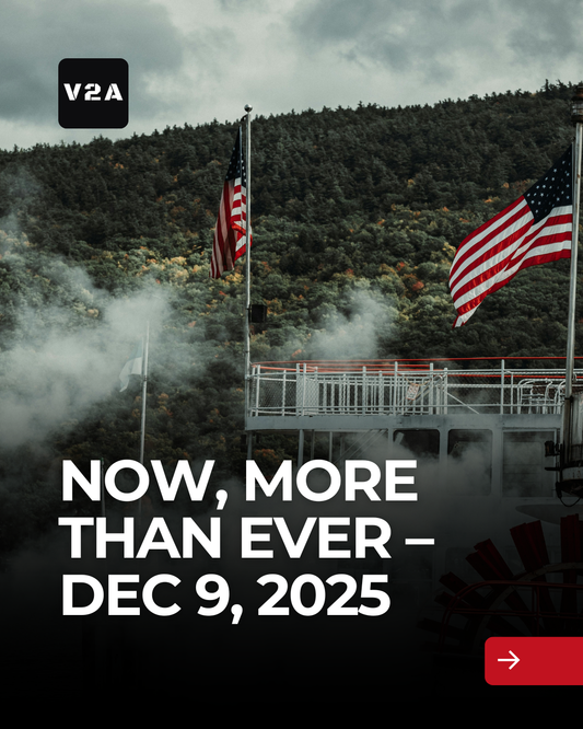 Now, More Than Ever – December 9, 2025