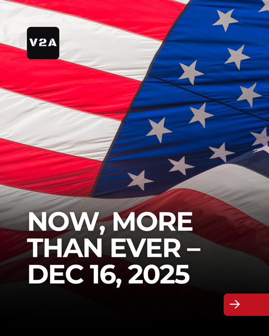 Now, More Than Ever — December 16, 2025