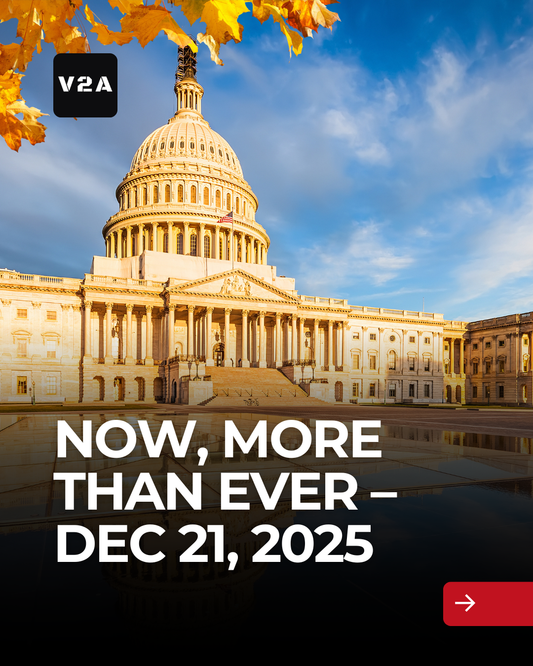 Now, More Than Ever - December 21, 2025