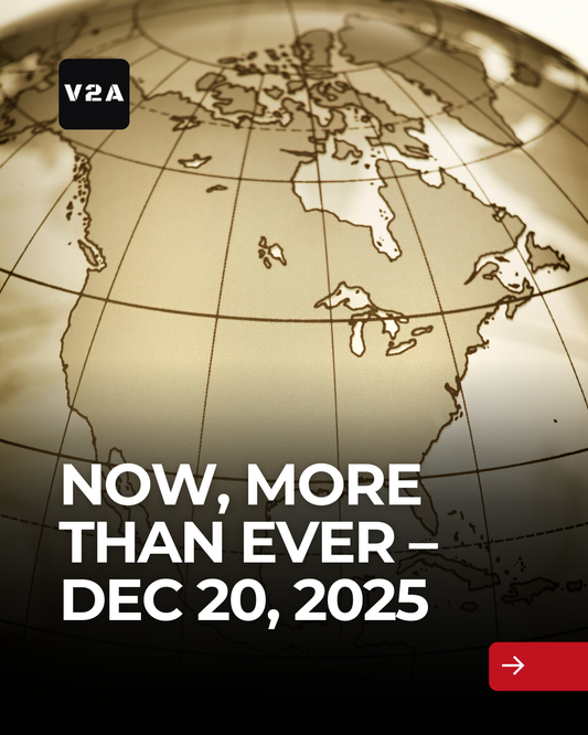 Now, More Than Ever - December 20, 2025