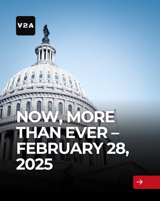 Now, More Than Ever – February 28, 2025