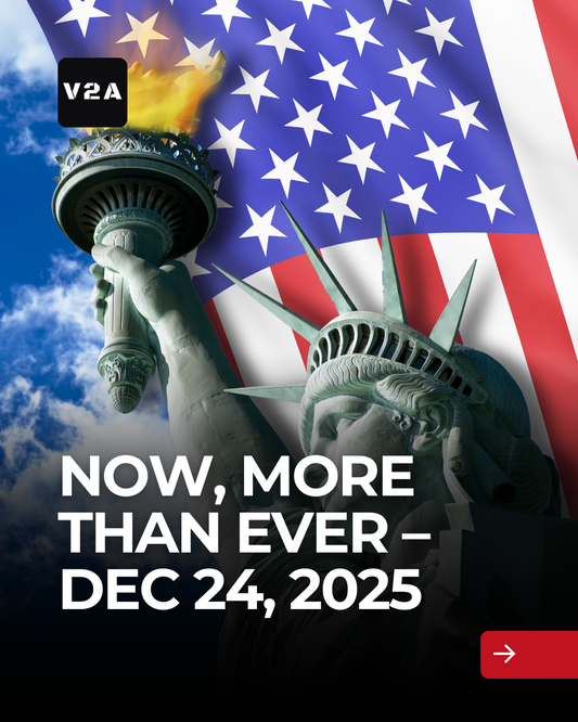 Now, More Than Ever - December 24, 2025