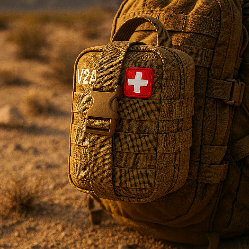Emergency First Aid Kit