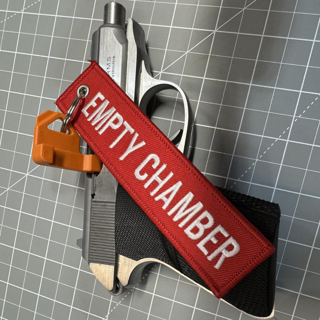 Universal Chamber Safety Flag