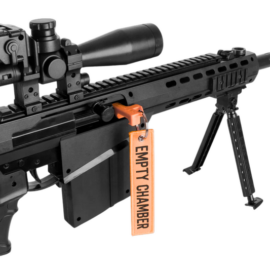 Universal Chamber Safety Flag