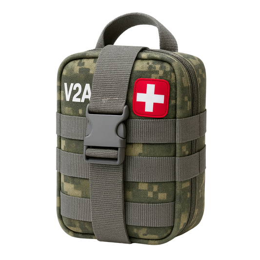 Emergency First Aid Kit