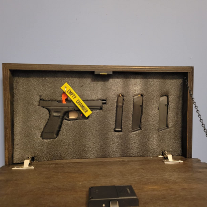 Universal Chamber Safety Flag