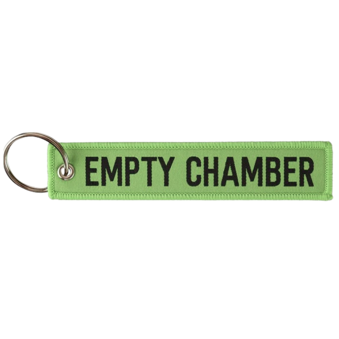Universal Chamber Safety Flag