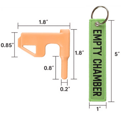 Universal Chamber Safety Flag