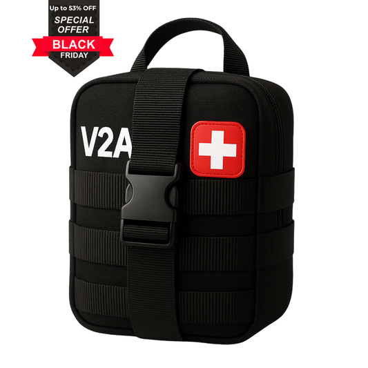 Emergency First Aid Kit