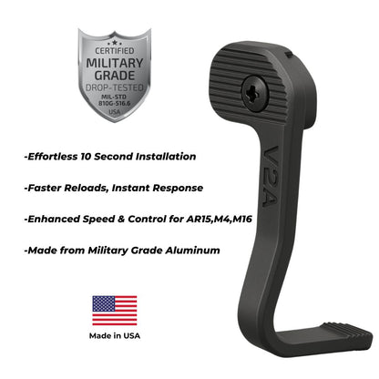 V2A Rapid Lever