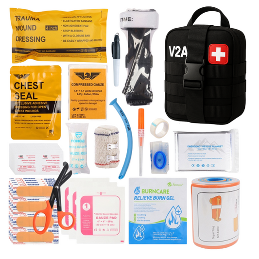 Advanced Emergency Trauma Kit