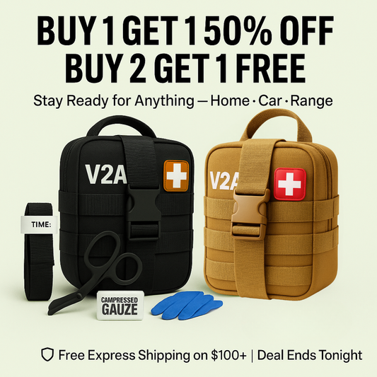 Emergency First Aid Kit