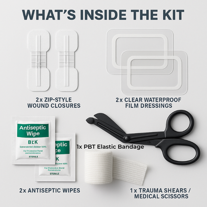 Wound Closure Kit